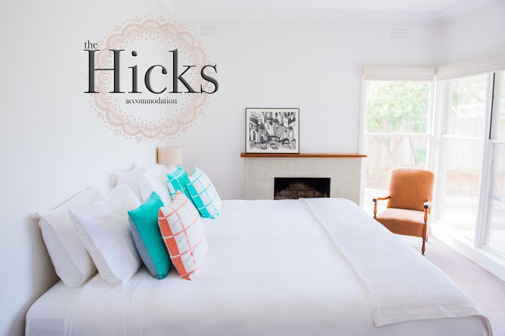 The Hicks Villa Leongatha Exterior foto